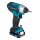 Makita TD110DSMJ Akku-Schlagschrauber 12V max. / 4,0 Ah, 2 Akkus + Ladegerät im MAKPAC EN