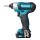 Makita TD110DSMJ Akku-Schlagschrauber 12V max. / 4,0 Ah, 2 Akkus + Ladegerät im MAKPAC EN