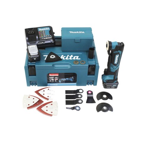 Makita TM30DSMJX5 Akku-Multifunktionswerkzeug 12V max. /...