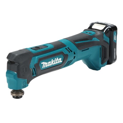 Makita TM30DSMJX5 Akku-Multifunktionswerkzeug 12V max. /...