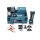 Makita TM30DSMJX5 Akku-Multifunktionswerkzeug 12V max. / 4,0 Ah, 2 Akkus, Ladegerät, MAKPAC + 41tlg. Zubehör-Set EN
