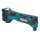 Makita TM30DSMJX5 Akku-Multifunktionswerkzeug 12V max. / 4,0 Ah, 2 Akkus, Ladegerät, MAKPAC + 41tlg. Zubehör-Set EN