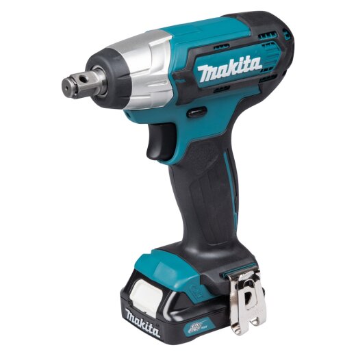 Makita TW141DSMJ Akku-Schlagschrauber 12V max. / 4,0 Ah, Akkus + Ladegerät im MAKPAC