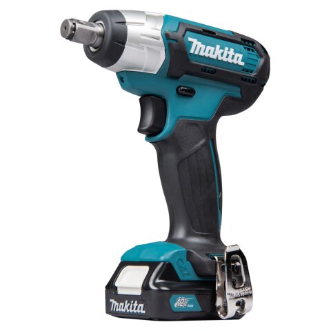 Makita TW141DSMJ Akku-Schlagschrauber 12V max. / 4,0 Ah, Akkus + Ladegerät im MAKPAC