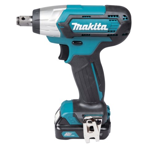 Makita TW141DSMJ Akku-Schlagschrauber 12V max. / 4,0 Ah,...