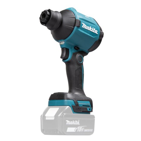 Makita DAS180Z Akku-Gebläse 18V (ohne Akkus, ohne Ladegerät)