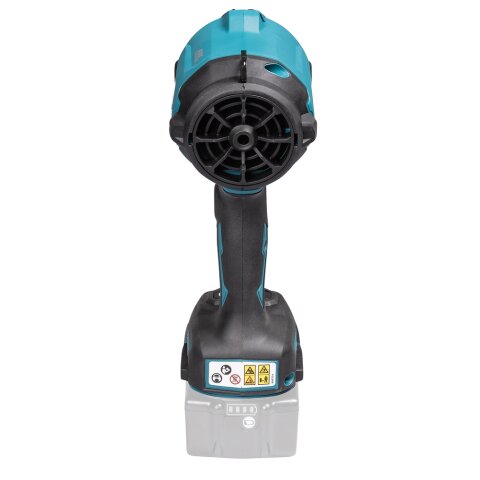 Makita DAS180Z Akku-Gebläse 18V (ohne Akkus, ohne Ladegerät)