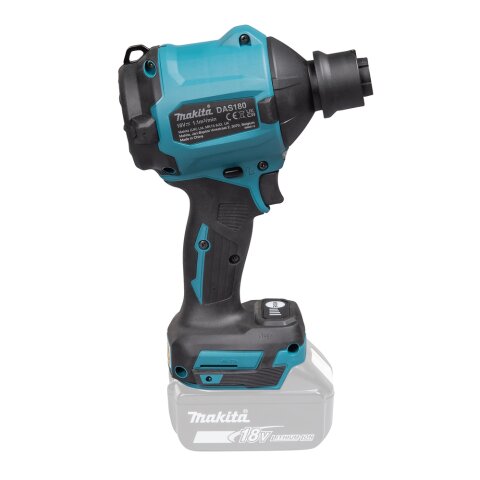 Makita DAS180Z Akku-Gebläse 18V (ohne Akkus, ohne Ladegerät)
