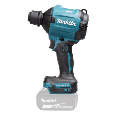 Makita DAS180Z Akku-Gebläse 18V (ohne Akkus, ohne Ladegerät)