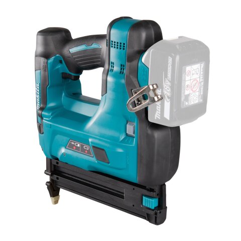 Makita DBN500Z Akku-Stauchkopfnagler 50 mm 18V (ohne Akku, ohne Ladegerät) EN
