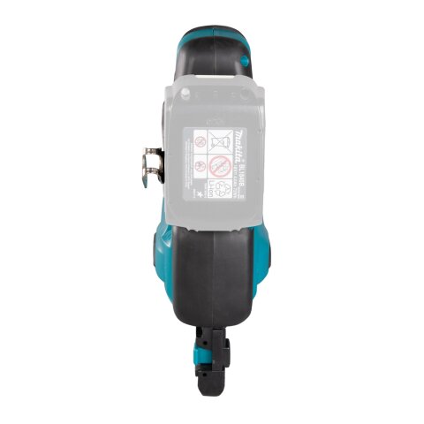 Makita DBN500Z Akku-Stauchkopfnagler 50 mm 18V (ohne Akku, ohne Ladegerät) EN