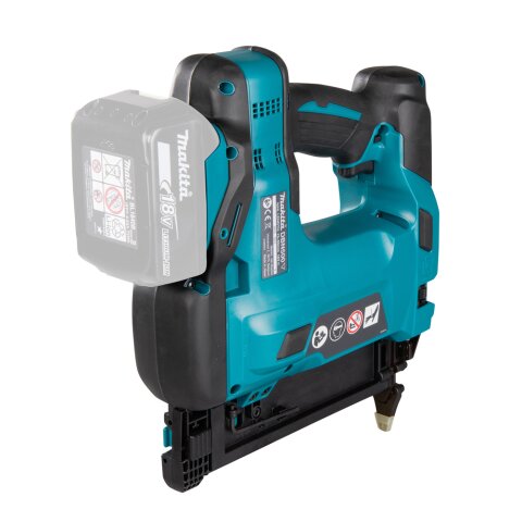 Makita DBN500Z Akku-Stauchkopfnagler 50 mm 18V (ohne Akku, ohne Ladegerät) EN