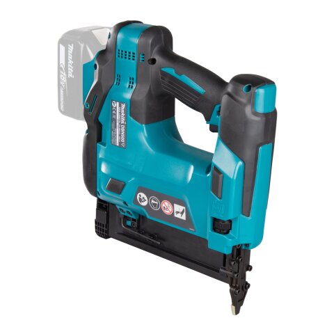 Makita DBN500Z Akku-Stauchkopfnagler 50 mm 18V (ohne Akku, ohne Ladegerät) EN