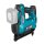 Makita DBN500Z Akku-Stauchkopfnagler 50 mm 18V (ohne Akku, ohne Ladegerät) EN