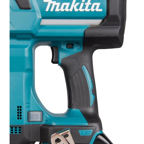 Makita DBN600Z Akku-Stauchkopfnagler 64 mm 18V (ohne Akku, ohne Ladegerät) EN