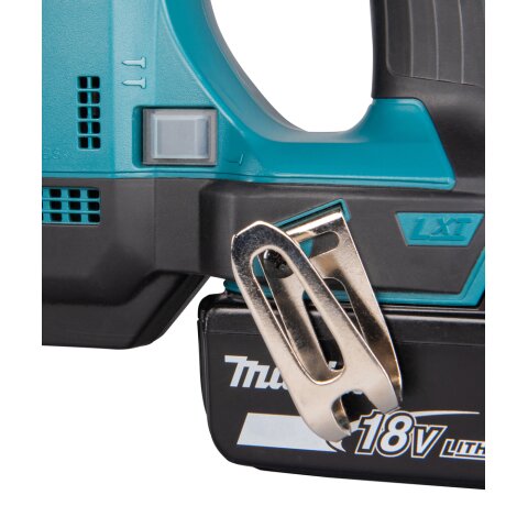 Makita DBN600Z Akku-Stauchkopfnagler 64 mm 18V (ohne Akku, ohne Ladegerät) EN