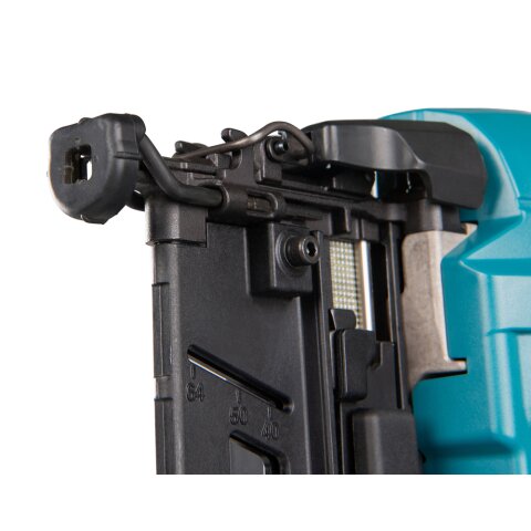 Makita DBN600Z Akku-Stauchkopfnagler 64 mm 18V (ohne Akku, ohne Ladegerät) EN