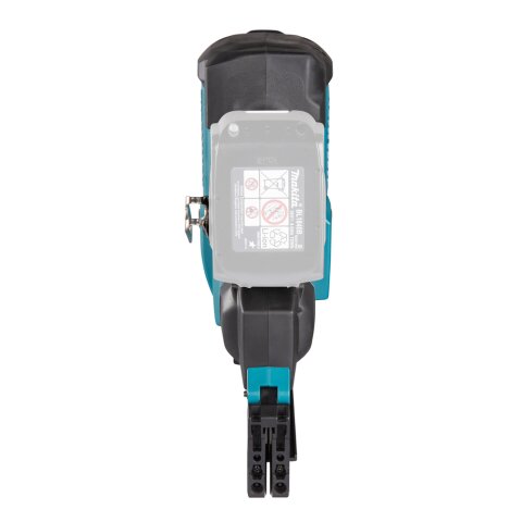 Makita DBN600Z Akku-Stauchkopfnagler 64 mm 18V (ohne Akku, ohne Ladegerät) EN