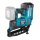 Makita DBN600Z Akku-Stauchkopfnagler 64 mm 18V (ohne Akku, ohne Ladegerät) EN