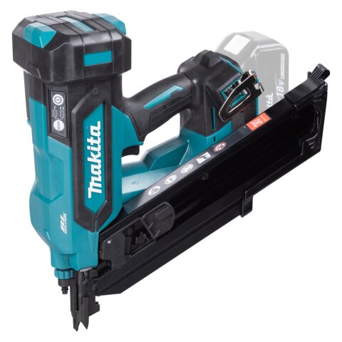 Makita DBN900ZK Akku-Streifennagler 90 mm 18V (ohne Akku,...