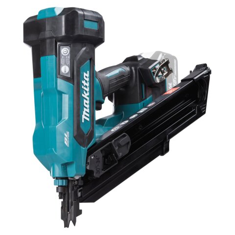 Makita DBN900ZK Akku-Streifennagler 90 mm 18V (ohne Akku, ohne Ladegerät) EN