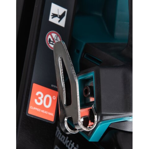 Makita DBN900ZK Akku-Streifennagler 90 mm 18V (ohne Akku, ohne Ladegerät) EN