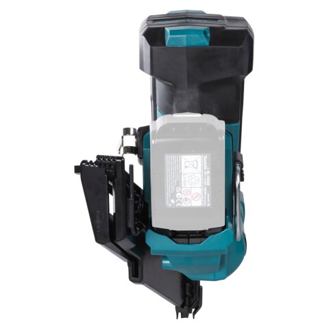 Makita DBN900ZK Akku-Streifennagler 90 mm 18V (ohne Akku, ohne Ladegerät) EN