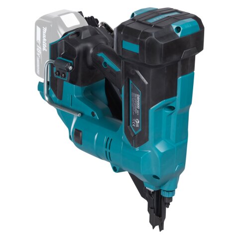 Makita DBN900ZK Akku-Streifennagler 90 mm 18V (ohne Akku, ohne Ladegerät) EN