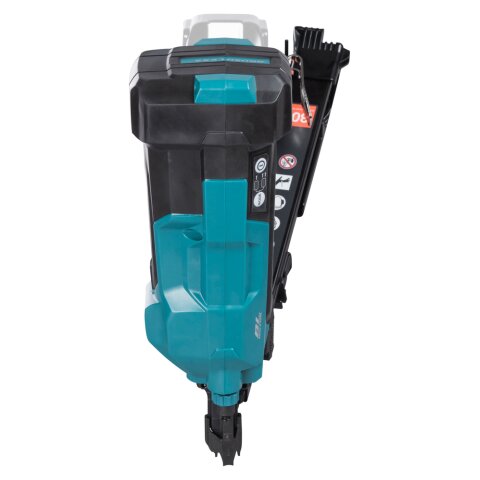 Makita DBN900ZK Akku-Streifennagler 90 mm 18V (ohne Akku, ohne Ladegerät) EN