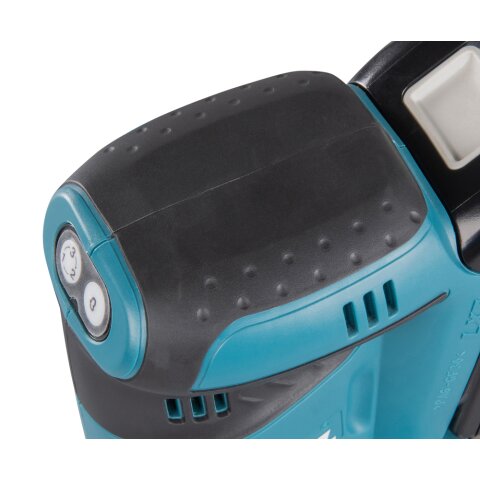 Makita DBO180Z Akku-Exzenterschleifer 18V (ohne Akku, ohne Ladegerät) EN