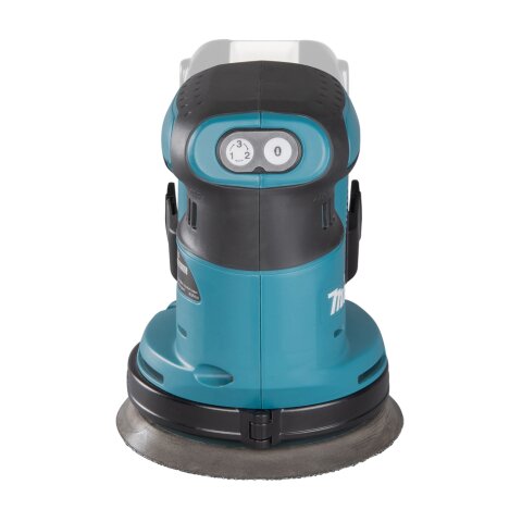 Makita DBO180Z Akku-Exzenterschleifer 18V (ohne Akku, ohne Ladegerät) EN