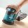 Makita DBO180Z Akku-Exzenterschleifer 18V (ohne Akku, ohne Ladegerät) EN