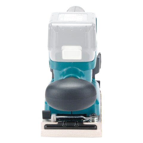 Makita DBO382Z Akku-Schwingschleifer 18V (ohne Akku, ohne Ladegerät) EN