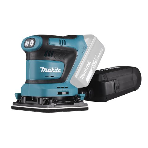 Makita DBO480Z  Akku-Schwingschleifer 18V (ohne Akku, ohne Ladegerät) EN