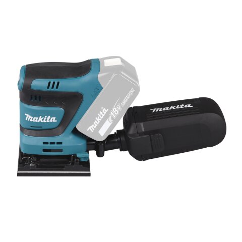 Makita DBO480Z  Akku-Schwingschleifer 18V (ohne...