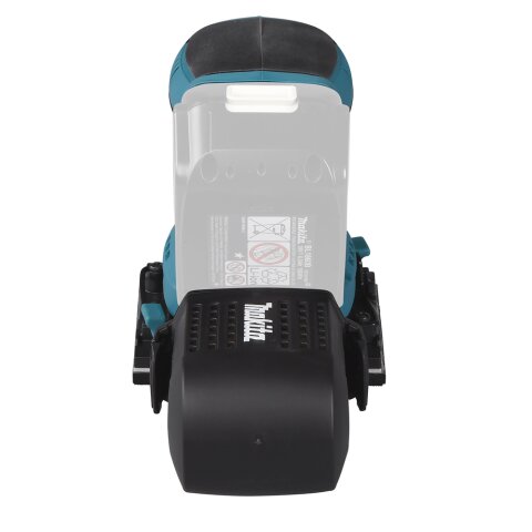 Makita DBO480Z  Akku-Schwingschleifer 18V (ohne Akku, ohne Ladegerät) EN