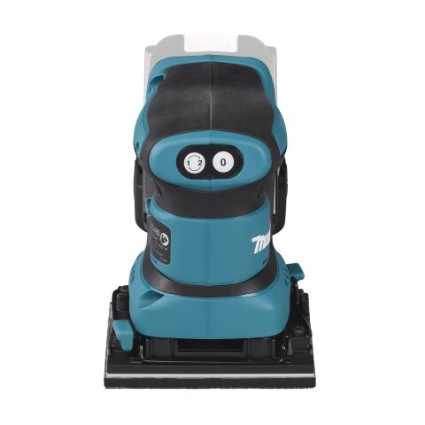 Makita DBO480Z  Akku-Schwingschleifer 18V (ohne Akku, ohne Ladegerät) EN