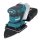 Makita DBO480Z  Akku-Schwingschleifer 18V (ohne Akku, ohne Ladegerät) EN