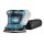 Makita DBO480Z  Akku-Schwingschleifer 18V (ohne Akku, ohne Ladegerät) EN