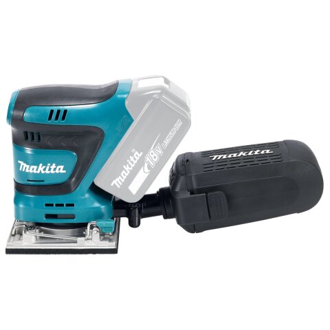 Makita DBO484Z  Akku-Schwingschleifer 18V (ohne...