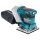 Makita DBO484Z  Akku-Schwingschleifer 18V (ohne Akku, ohne Ladegerät) EN
