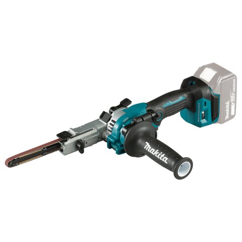 Makita DBS180Z Akku-Bandfeile 18V (ohne Akku, ohne...