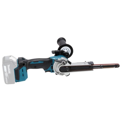 Makita DBS180Z Akku-Bandfeile 18V (ohne Akku, ohne Ladegerät)
