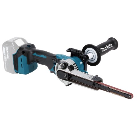 Makita DBS180Z Akku-Bandfeile 18V (ohne Akku, ohne Ladegerät)