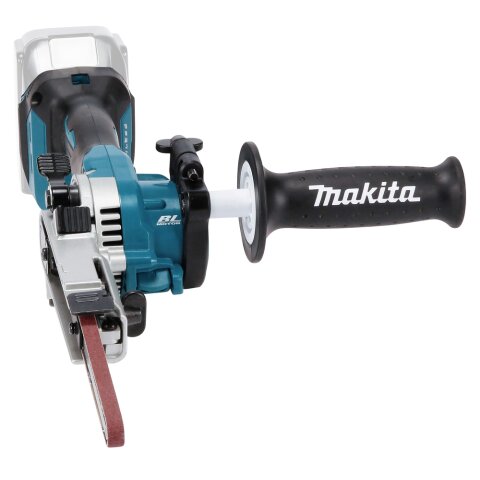 Makita DBS180Z Akku-Bandfeile 18V (ohne Akku, ohne Ladegerät)