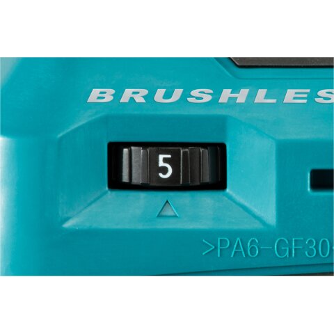 Makita DBS180Z Akku-Bandfeile 18V (ohne Akku, ohne Ladegerät)