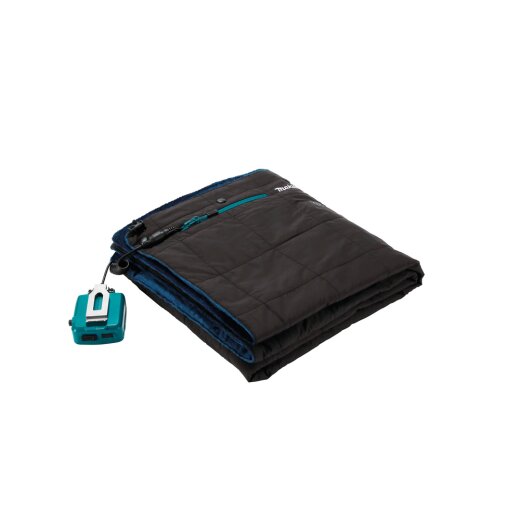 Makita DCB200A Akku-Heizdecke inkl. Akku-Adapter 14,4/18V (ohne Akku, ohne Ladegerät) EN