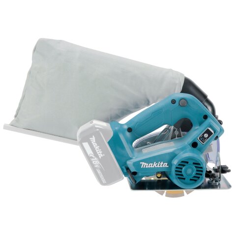 Makita DCC500Z Akku-Diamantschneider 40mm 18V (ohne Akku, ohne Ladegerät)