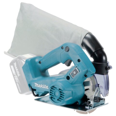 Makita DCC500Z Akku-Diamantschneider 40mm 18V (ohne Akku, ohne Ladegerät)