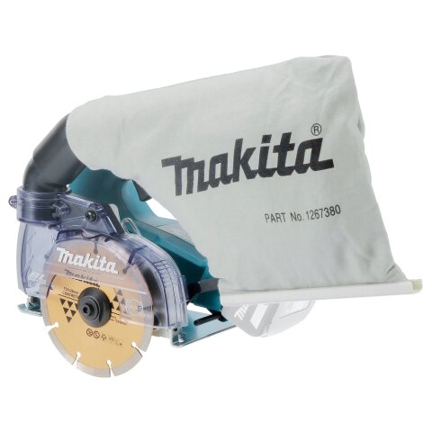 Makita DCC500Z Akku-Diamantschneider 40mm 18V (ohne Akku, ohne Ladegerät)